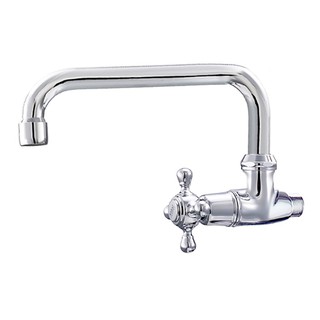 ก๊อกซิงค์เดี่ยวติดผนัง KARAT FAUCET SW93-50C SINK FAUCET KARAT FAUCET SW93-50C