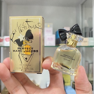 ของแท้ 💛น้ำหอม มินิ Marc Jacobs Perfect Intense 5 ml