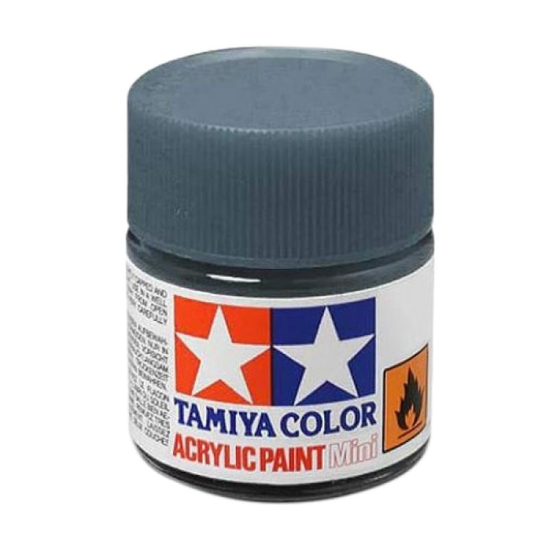 TAMIYA ACRYLIC MINI 81718 XF-18 MEDIUM BLUE