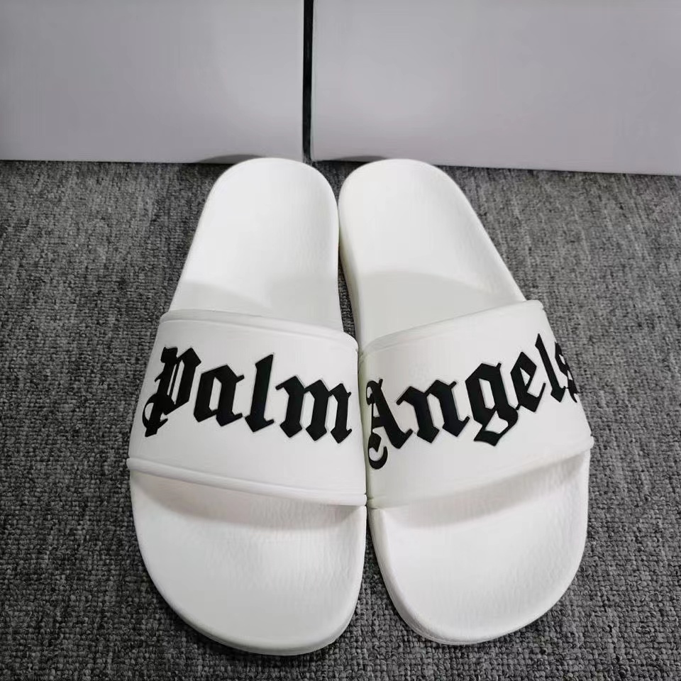 【Lemon Palm Angels】 รองเท้าแตะ  Palm angels  4สี