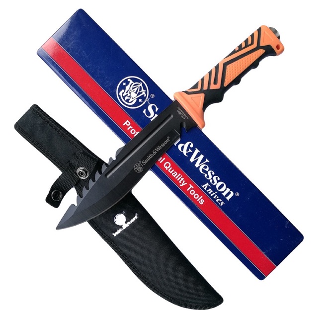 มีด Smith & Wesson  Serie : 8828BG