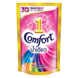 Comfort คอมฟอร์ท น้ำเดียว ชมพู 580 มล.