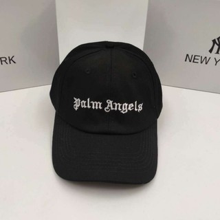 palm angels สไตล์วัยรุ่น ผู้ชายและผู้หญิง หมวกเบสบอล