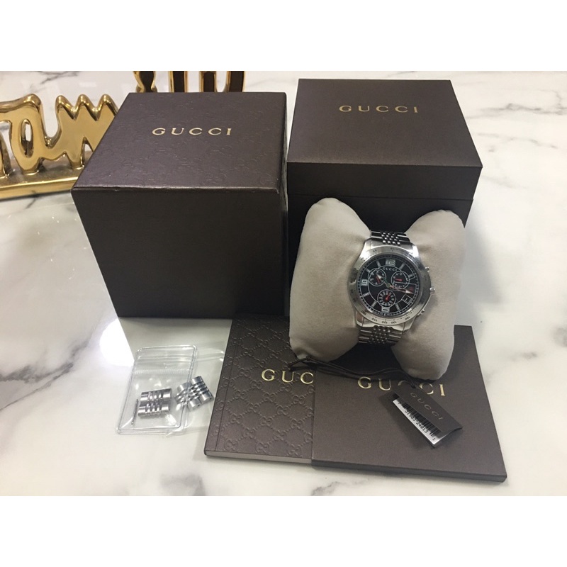 Gucci Watch YA126205 มือ2 แท้100%