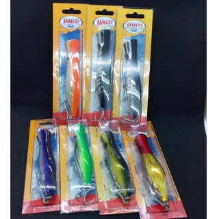 เหยื่อตกปลาน้ํา 2 Halco Roosta Popper 135 49 กรัม SW