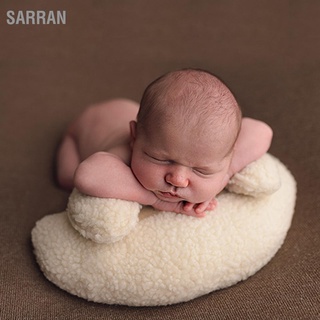 Sarran หมอนฟิลเลอร์ แบบนิ่ม พร็อพถ่ายรูป สําหรับเด็กทารกแรกเกิด