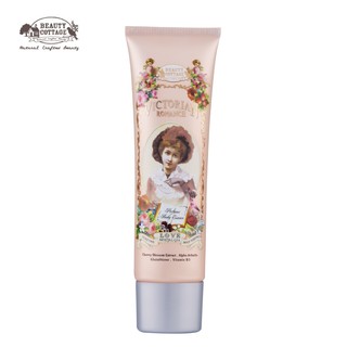 [EXP : 11/2023] BEAUTY COTTAGE VICTORIAN ROMANCE LOVE NOSTALGIA PERFUME BODY ESSENCE-วิคตอเรียนเพอร์ฟูม บอดี้เอสเซ้นส์ (90ML.)