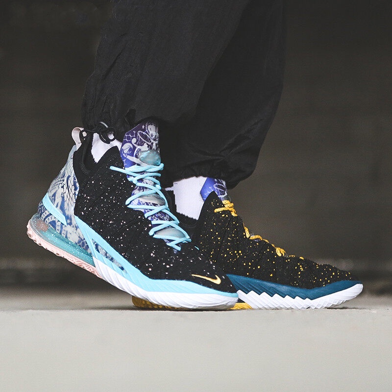lbj18 nike