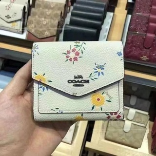 กระเป๋าเงิน COACH (มาพร้อมกล่อง)