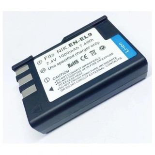 Battery Nikon รุ่น EN-EL9 #54