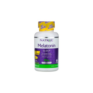 พร้อมส่งครบทุกแบบ,Natrol, Melatonin,