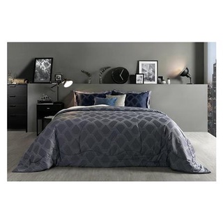 ผ้านวม AMORE DIAMOND BRIOLETTE 70x90 นิ้ว สี SPINEL GRAY