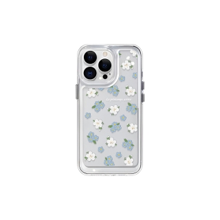 เคสโทรศัพท์มือถือ แบบใส ลายดอกไม้น่ารัก สําหรับ iphone 14 Pro Max Plus 13 11 12 7Plus X XR XS Max 7 8 SE 2020