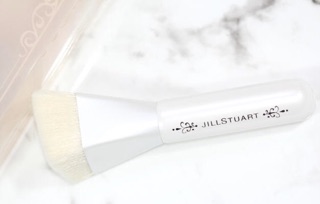 JILL STUART Crystal Polish Foundation Brush ของแท้ 💯%❌ no box ❌