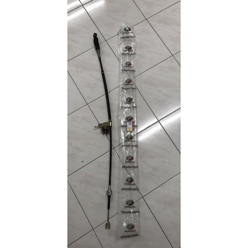 Kancil 660 850 K4 เกียร์ธรรมดาสายยาว 33820-87Z01 Perodua