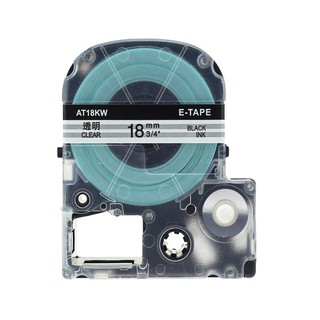 [สต็อกประเทศไทย]LK-5WBN LK-5TBW LK-5YBW LK-5RBP LK-5LBP LK-5GBP Label Tape Compatible with Epson/KingJim, for Epson Labe