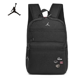 [ของแท้ 100%] AIR JORDAN / AIR JORDAN NO.23 เป้สะพายหลังกระเป๋าแฟชั่นกระเป๋าเป้กระเป๋านักเรียนกระเป๋านักเรียนราคาถูก