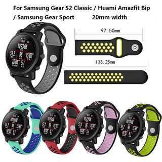 For Samsung Gear S2 Classic R732 / Samsung Gear Sport watch band strap replacement watch accessory