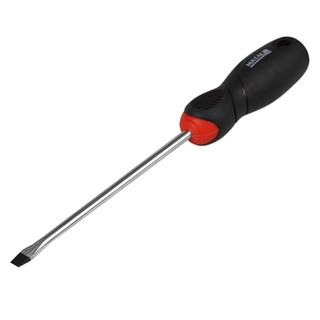 ไขควงเดี่ยว หัวแบน Hand tools PRO 6" SLOTTED SCREWDRIVER PRO 6"