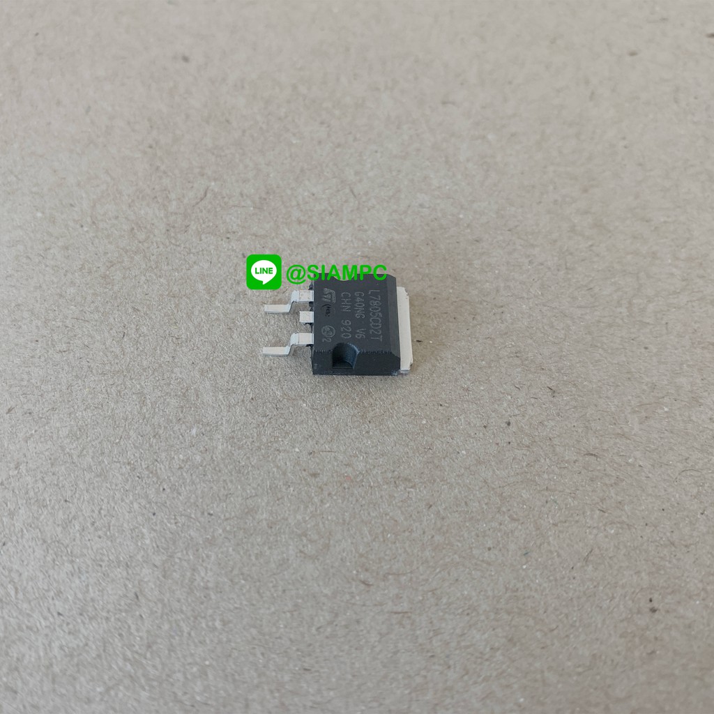 L7805CD2T L7805C2T TO-263 1.5A