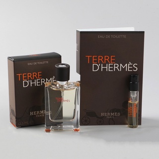 Hermes Terre dHermes EDT 2ml