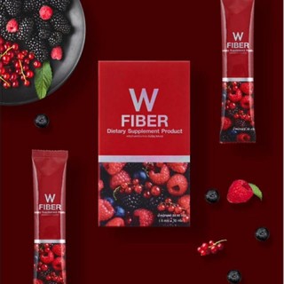 🍎🍇W FIBER🍓🍒 ดับเบิ้ลยู ไฟเบอร์ ❤️🍷 Winkwhite Fiber วิ้งไวท์ไฟเบอร์