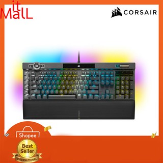 CORSAIR K100 RGB Optical-Mechanical Gaming Keyboard — CORSAIR OPX Switch