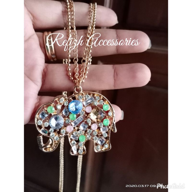 สร้อยคอ Xuping******