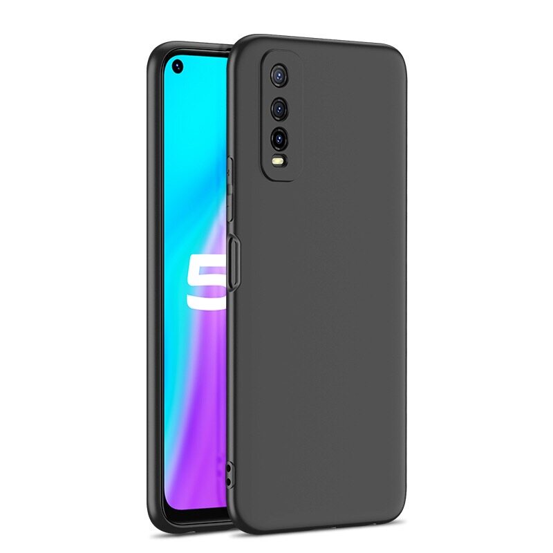 ส่งจากไทย Case Vivo Y12A/Y20/Y12S เคสโทรศัพท์ วีโว่ เคสนิ่ม TPU CASE เคสซิลิโคน สวยและบาง