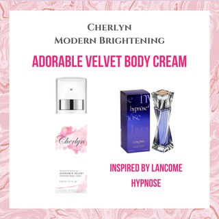 Cherlyn Modern Brightening เชอรีนครีมน้ำหอมบำรุงผิว 3 สูตร ผิวนุ่ม หอมทั่วร่าง สินค้าไทย