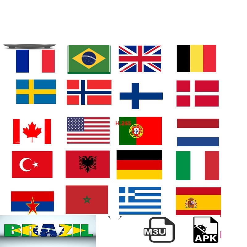 อุปกรณ์อัจฉริยะ ทั่วโลก IPTV subcription 1000+ ถ่ายทอดสด + รองรับคอมพิวเตอร์ IOS Android