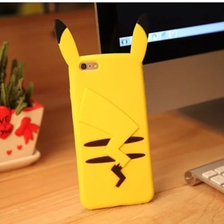 พรีออเดอร์ : เคสโปเกม่อน ปิกาจู Pokemon Pikachu