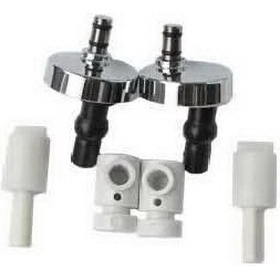 PC-4730300 STAINLESS HINGE SET