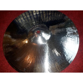 ฉาบกลองชุด Triplesix รุ่น E Cymbal ขนาด 18 นิ้ว (ใบ) ฉาบทองเหลืองแท้ ไม่ใช่ฉาบอัลลอยชุบสี