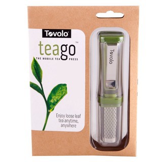 TOVOLO 80-3862ที่กรองชาสำหรับพกพา มีส่งฟรี นำเข้าจากอเมริกา ได้รับรองจาก FDA มีรับประกัน