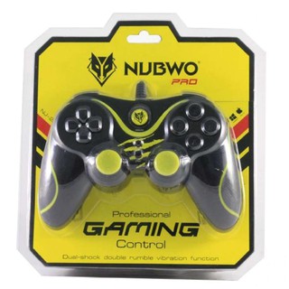 Nubwo NJ-25 Gaming Joy Controller จอยเกมมิ่ง สำหรับคอมพิวเตอร์