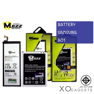 MEZZ แบตเตอร์รี่ SAMSUNG A01 / SAMSUNGA01 / battA01 แบตa01 มี มอก. (รับประกัน 1 ปี)