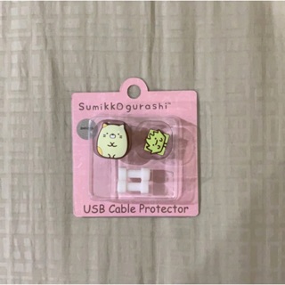 USB Cable Protector 🇹🇼 ตัวถนอมสายชาร์จ Sumikko guraahi