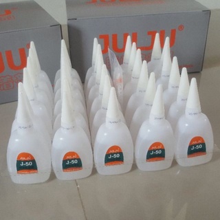 กาวร้อน หลอดใหญ่ 50กรัม  (30หลอด/กล่อง)