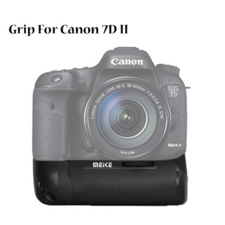 MEIKE MK-7D MARK II BATTERY GRIP FOR CANON