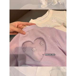 [Babycat] พร้อมส่ง เสื้อยืดแขนสั้น สไตล์เกาหลี ญี่ปุ่น ตะวันตก แฟชั่นฤดูร้อน สําหรับเด็กผู้หญิง 2022