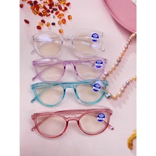 R2103👶แว่นกรองแสงเด็ก👧 สำหรับอายุ 3-10 ปี ช่วยปกป้องถนอมสายตาเด็ก เเว่นตาเด็ก เเว่นถนอมสายตา แว่นตากรองแสงสีฟ้า N.2103