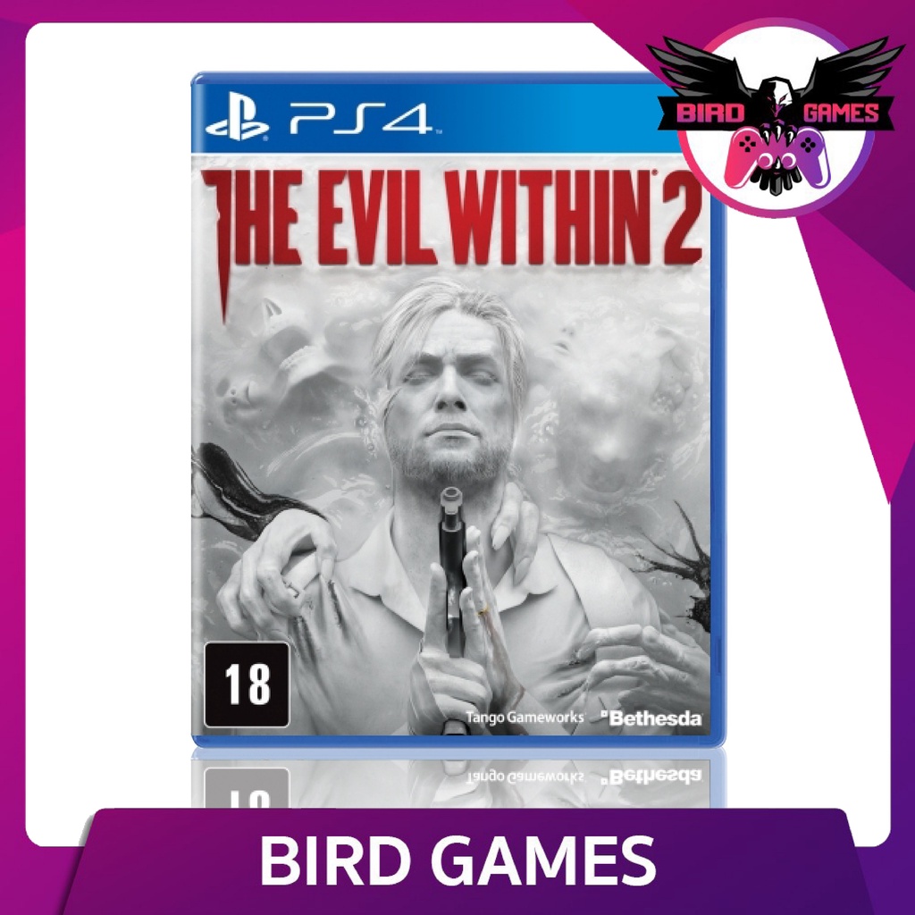 PS4 : The Evil Within 2 [แผ่นแท้] [มือ1] [evilwithin] [the evil] [the evil within2]