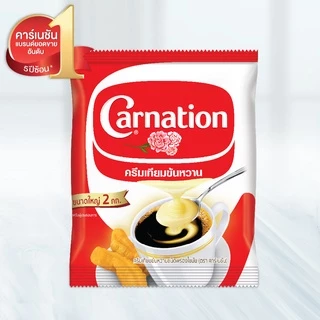ครีมเทียมข้นหวานชนิดพร่องไขมัน ตรา คาร์เนชัน 2 กก. (ถุงเดี่ยว) thumbnail 4