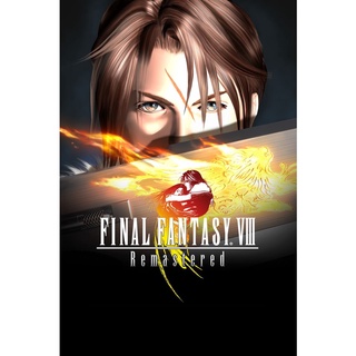 แผ่นเกมคอม PC - Final Fantasy VIII Remastered [1 DVD + USB + ดาวน์โหลด]