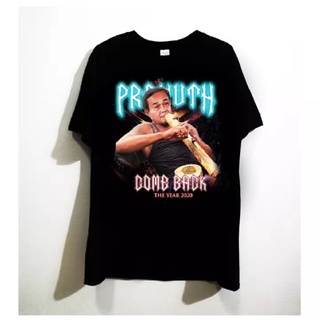 เสื้อลุงตู่ เสื้อล้อการเมือง เสื้อยืดผู้ชาย PRAYUT IS REAL เสื้อแนวสตรีท Street Bad (รูปถ่ายจากสินค้าจริง) เวอร์ชั่นการ์