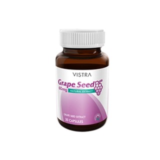 Grape Seed Extract 60mg. 30 tab