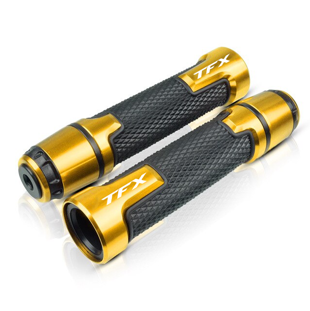 สําหรับ YAMAHA TFX 150 Handlebar Grips Ends อุปกรณ์เสริมรถจักรยานยนต์ 7/8 "22 มม.Handle Grips Handle