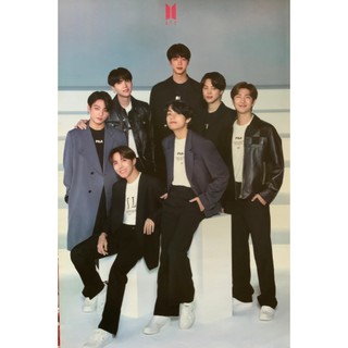 โปสเตอร์ วง ดนตรี BTS วง บีทีเอส วงเกาหลี โปสเตอร์ติดผนัง โปสเตอร์สวยๆ poster