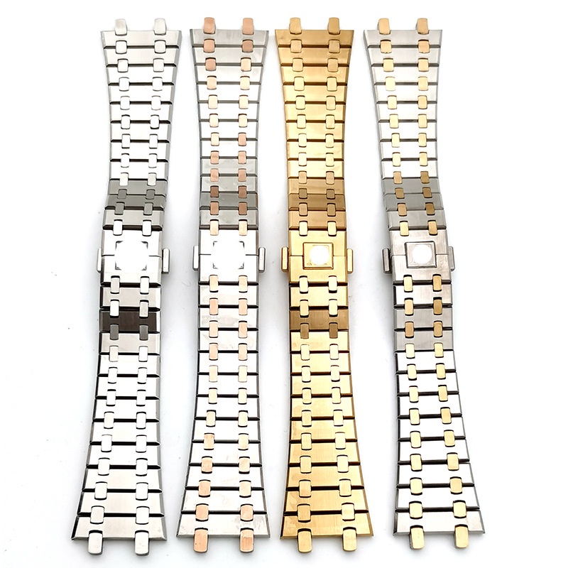 สายโลหะนาฬิกา Audemars Piguet พรีเมี่ยม